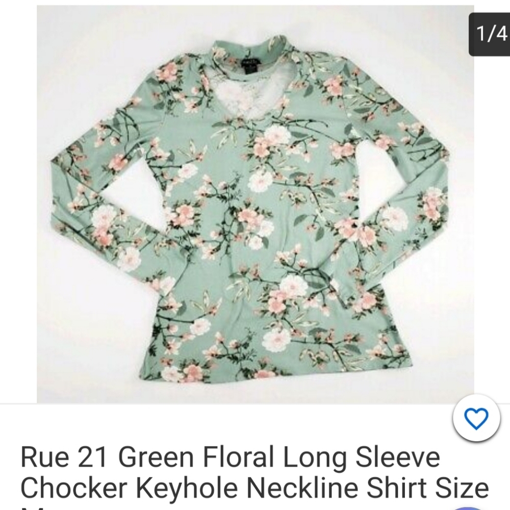 Rue 21